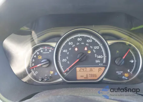 2017 Toyota Yaris L z USA, uszkodzony, nr VIN VNKKTUD30HA077895